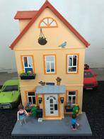 Stadshuis met volledige inboedel, Enfants & Bébés, Jouets | Playmobil, Enlèvement, Utilisé, Ensemble complet