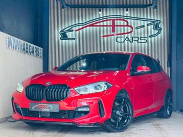 BMW 1 Serie 118 118iA * PACK M PERFORMANCE * GAR 12 MOIS * beschikbaar voor biedingen