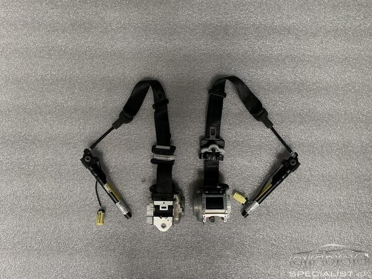 Fiat 500 X Gordelspanner set 2015+ 735678810 735678813, Auto-onderdelen, Interieur en Bekleding, Fiat, Gebruikt, Ophalen of Verzenden