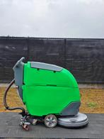 Stahlwerk SW 600 Professionele Schrobzuigmachine op batterij, Ophalen of Verzenden, Gebruikt, Schrobmachine