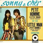 SONNY & CHER - Petit Homme (Little Man) ( 1966 EP 45T ), Ophalen of Verzenden