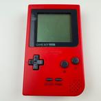 Nintendo Game Boy Pocket Rood, Games en Spelcomputers, Spelcomputers | Nintendo Game Boy, Ophalen of Verzenden, Gebruikt, Game Boy Pocket