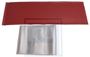 Volvo Bekleding P1800 Jensen kickpanelset 301-176 303-213 19 beschikbaar voor biedingen
