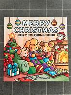 Cozy Colouring book - Merry Christmas van Jade Summer, Enlèvement ou Envoi, Comme neuf