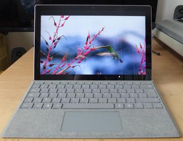 Microsoft Surface Pro 7 Gris (Intel i5, 8 Go de RAM, 256 Go  beschikbaar voor biedingen