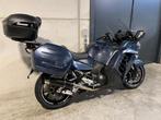 Kawasaki 1400GTR toptouring met topcase en sportuitlaat, Bedrijf, 1400 cc, Meer dan 35 kW, Toermotor