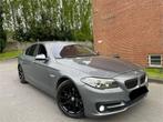 BMW 520d euro 6B automatique, Caméra de recul, Cuir, Série 5, Diesel