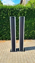 Piega - Luidsprekers, Audio, Tv en Foto, Luidsprekerboxen, Zo goed als nieuw, Complete surroundset, 120 watt of meer, Ophalen