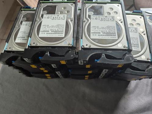 17 Hitachi 2tb sata, Computers en Software, Harde schijven, Refurbished, Desktop, Intern, HDD, SATA, Ophalen