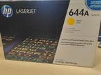 (2X) Toner HP 644A Q6462A geel voor HP Color LaserJet 4730, Ophalen, Nieuw, Toner, HP