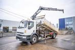 Renault PREMIUM 320+HIAB 112+2EXT, Autos, Entreprise, Vitres électriques, Diesel, 235 kW