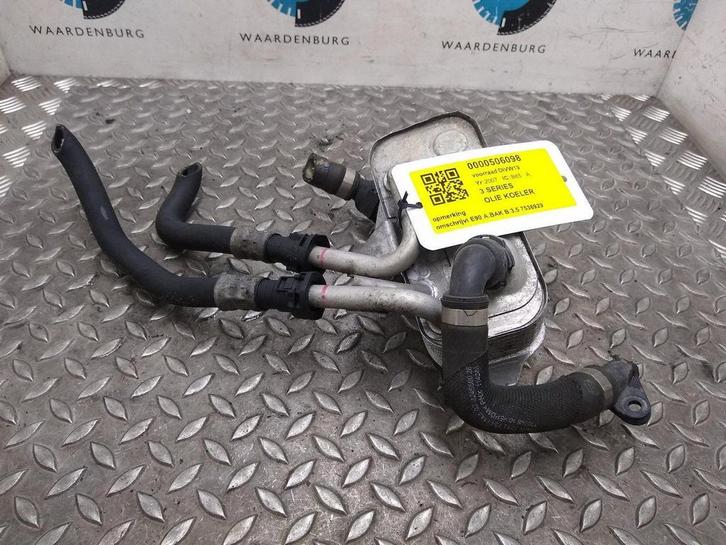 B.M.W. 3 SERIES [OIL_COOLER] 2007, Auto-onderdelen, Motor en Toebehoren, Gebruikt, ARN erkend, Stiba lid, Erkend duurzaam, Ophalen of Verzenden