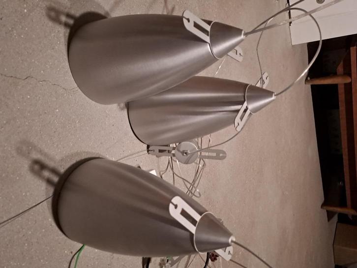 Deltalight verlichting, Huis en Inrichting, Lampen | Spots, Gebruikt, Plafondspot of Wandspot, Metaal of Aluminium, Halogeen, Ophalen