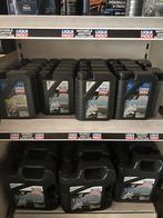 Lot olie en additieven van Liqui Moly en putoline, Ophalen