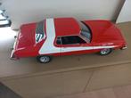 1/8 Ford Torino  Deagostini - lengte 70 cm, Hobby en Vrije tijd, Modelauto's | 1:5 tot 1:12, Ophalen, Zo goed als nieuw, 1:5 t/m 1:8