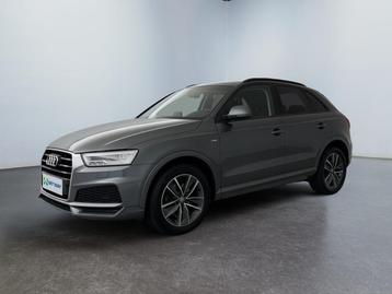 Audi Q3 S-line ext*Boite auto*Bluetooth*Capteurs Av/Ar*+++  beschikbaar voor biedingen