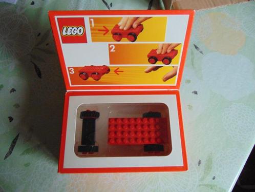 Moteur Lego 818 Basic Pull-Back, neuf et non ouvert, Enfants & Bébés, Jouets | Duplo & Lego, Neuf, Lego, Ensemble complet, Enlèvement ou Envoi