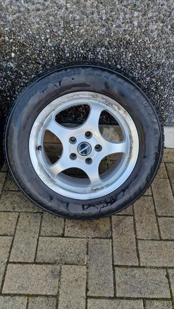15 inch borbet velgen  beschikbaar voor biedingen