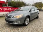 Opel Astra cosmo, 1.4 benzine, 120pk, Bluetooth, 1st eigena., Auto's, Euro 5, 4 cilinders, Bedrijf, Parkeersensor