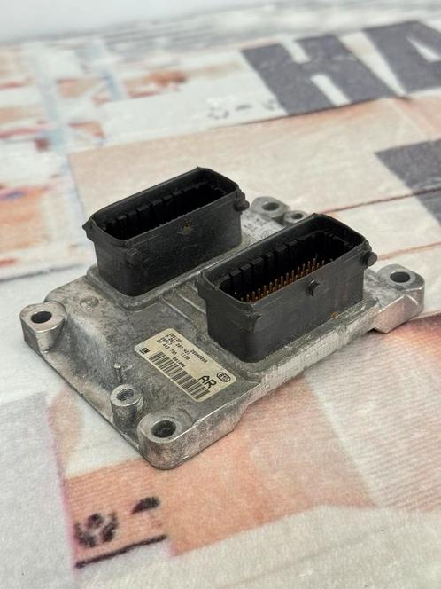 Opel Corsa C 1.0 12V Ecu Motor-computer 0261207421 F08/68, Auto-onderdelen, Elektronica en Kabels, Opel, Ophalen of Verzenden