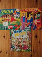 Vinyl (LP's) kinderliedjes en verhalen, Cd's en Dvd's, Ophalen, Zo goed als nieuw