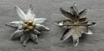 Edelweiss GJ Heer, Collections, Emblème ou Badge, Armée de terre, Enlèvement ou Envoi