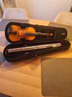 Startersviool 1 1/2, Musique & Instruments, Neuf, Violon, Enlèvement ou Envoi, Avec valise