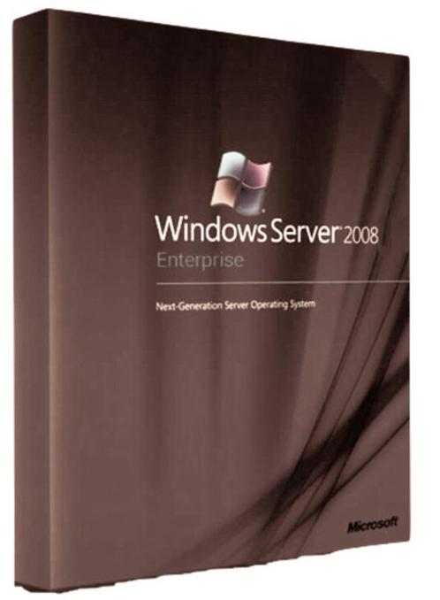 Microsoft Windows Server 2008 Enterprise   1 clé d'activati, Computers en Software, Besturingssoftware, Nieuw, Windows, Ophalen of Verzenden