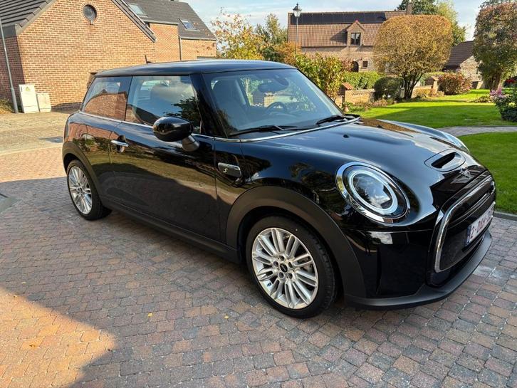 MINI Cooper SE - 100% elektrisch - 12/2021, Auto's, Mini, Particulier, Cooper, ABS, Achteruitrijcamera, Airbags, Airconditioning