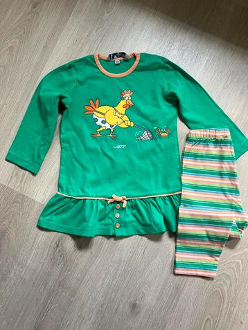 Woody pyjama winter beschikbaar voor biedingen