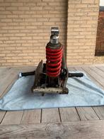 Honda MTX 50 OT achter brug., Vélos & Vélomoteurs, Pièces de cyclomoteur | Général, Enlèvement, Utilisé, Cadre, Honda