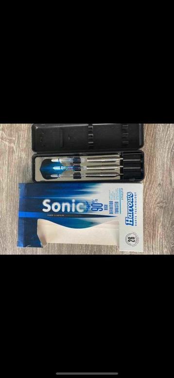 dartspijlen Harrows sonic beschikbaar voor biedingen