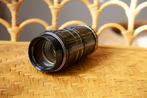 Objectif vintage M42 Isco Gottingen 180 mm f4, Audio, Tv en Foto, Fotocamera's Analoog, Ophalen of Verzenden, Gebruikt, Spiegelreflex