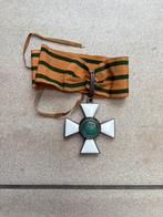 Medaille, Verzamelen, Militaria | Algemeen, Ophalen of Verzenden