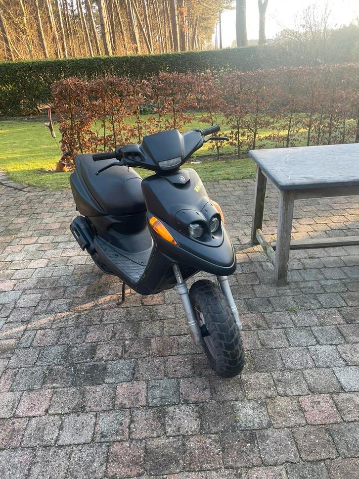 Yamaha bws next generation 2006 A klasse, Fietsen en Brommers, Scooters | Yamaha, Gebruikt, Overige modellen, Klasse A (25 km/u)