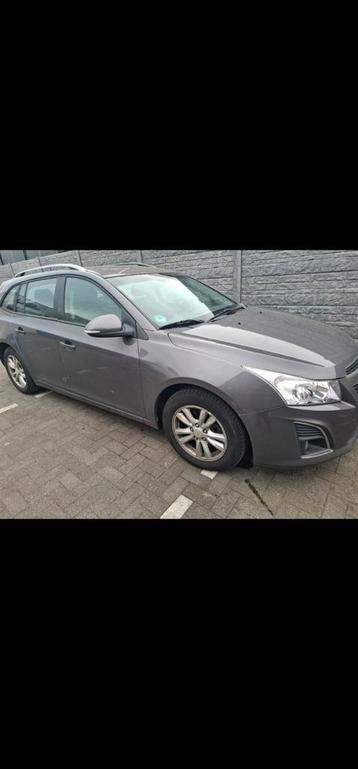 Chevrolet cruze blanco gekeurd, Euro 5, Achat, Boîte manuelle, 5 portes