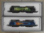 Marklin 36837 spoor HO Locomotievenset "Superman", Hobby & Loisirs créatifs, Trains miniatures | HO, Comme neuf, Enlèvement, Locomotive