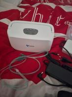 Concentrateur d'oxygène portatif InloveArts 3 l/min, Enlèvement ou Envoi, Comme neuf