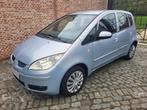 Mitsubishi Colt BENZINE MET KEURING LEZ ok tot 31/12/2030, Auto's, Colt, 5 deurs, Particulier, Zilver of Grijs
