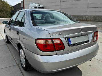Nissan Almera 1.5 DCi met 113.000km bouwjaar 2003 Gekeurd ! beschikbaar voor biedingen