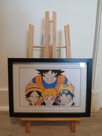Cadre Dragon Ball/Naruto/Bleach/One Piece, Enlèvement ou Envoi