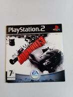 Playstation 2 - Burnout 3 - DEMO, Games en Spelcomputers, Games | Sony PlayStation 2, Ophalen of Verzenden, Gebruikt, Racen en Vliegen