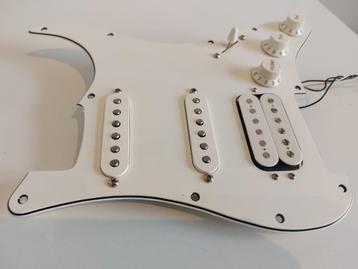 Van Fender Stratocaster  beschikbaar voor biedingen