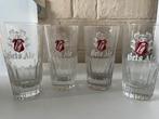 4 bierglazen bets ale, Ophalen, Gebruikt, Bierglas