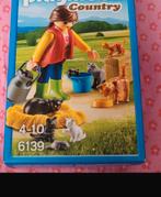 Playmobil country complet et comme neuf