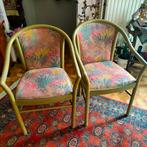2 prachtige stoelen, zeer goede staat! Spotprijs!, Ophalen