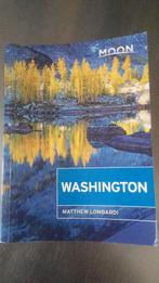 Washington, Ophalen of Verzenden, Lonely Planet, Zo goed als nieuw
