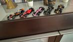 5 formule 1 burago 1/43 sans boîte les 5 f1 édition 2023 +1, Ophalen, Zo goed als nieuw, Auto, MiniChamps