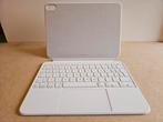 Apple Magic Keyboard Folio A2695l, Bescherming voor- en achterkant, Ophalen of Verzenden, Zo goed als nieuw, IPad 10e generatie