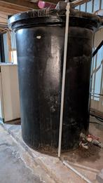 Cuve synthétique à eau 2000L, Tuin en Terras, Ophalen, Zo goed als nieuw, Kunststof